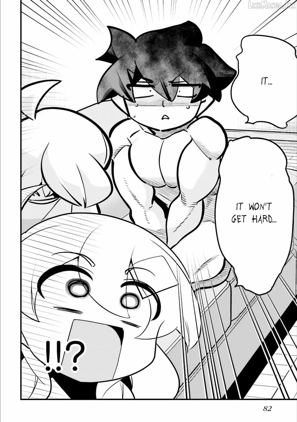 Story about how I got confessed to by a boy I thought of as my friend for 10 years Chapter 32 page 15 - 