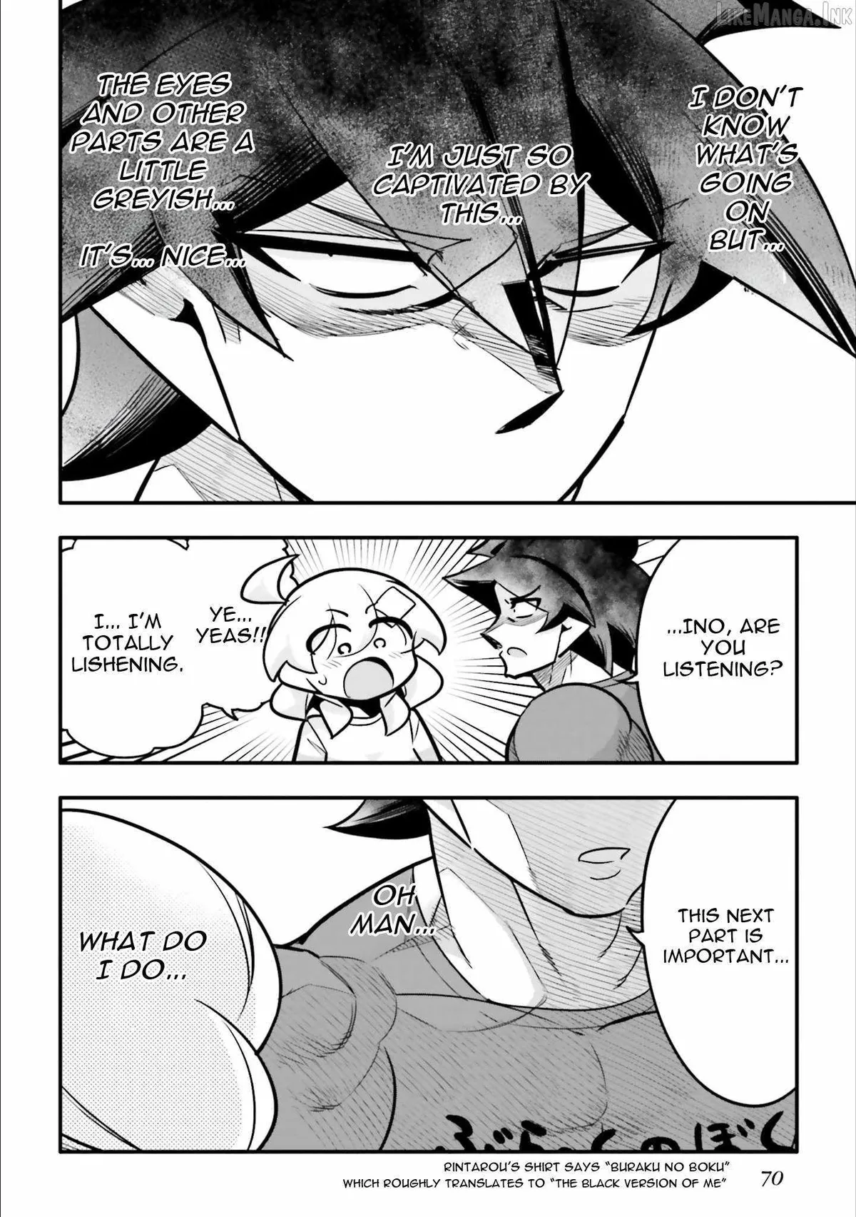Story about how I got confessed to by a boy I thought of as my friend for 10 years Chapter 32 page 4 - 
