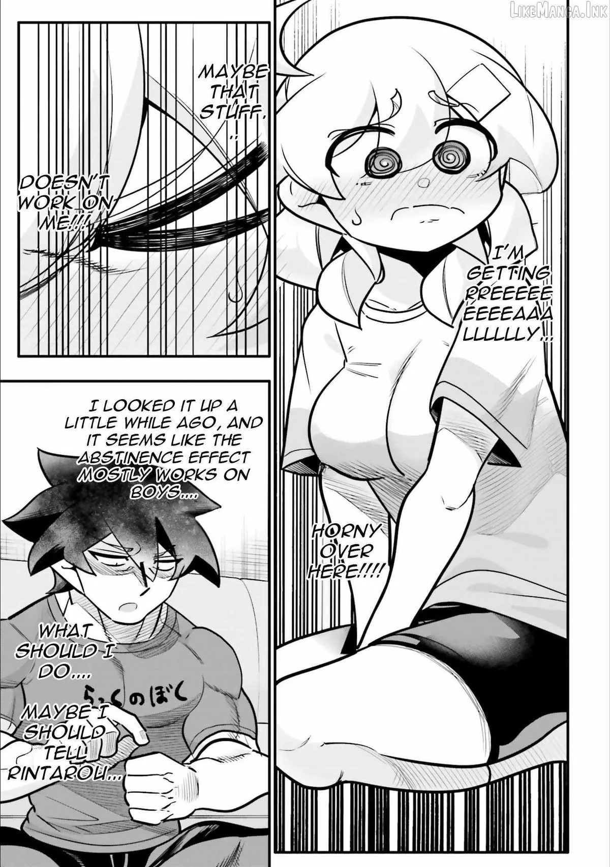 Story about how I got confessed to by a boy I thought of as my friend for 10 years Chapter 32 page 5 - 