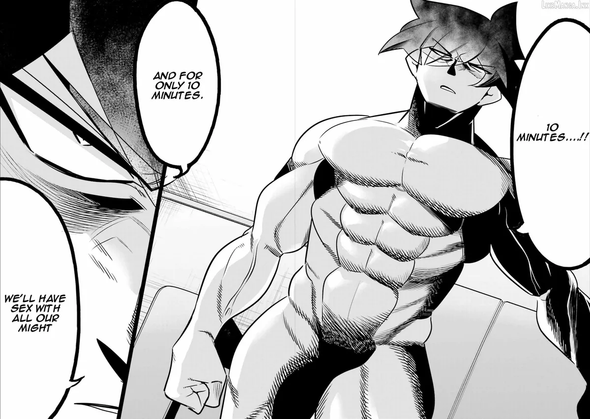 Story about how I got confessed to by a boy I thought of as my friend for 10 years Chapter 32 page 10 - 