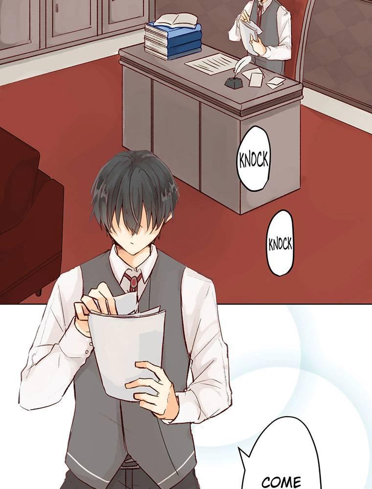 Story of My Fiancee Chapter 1 page 16 - 