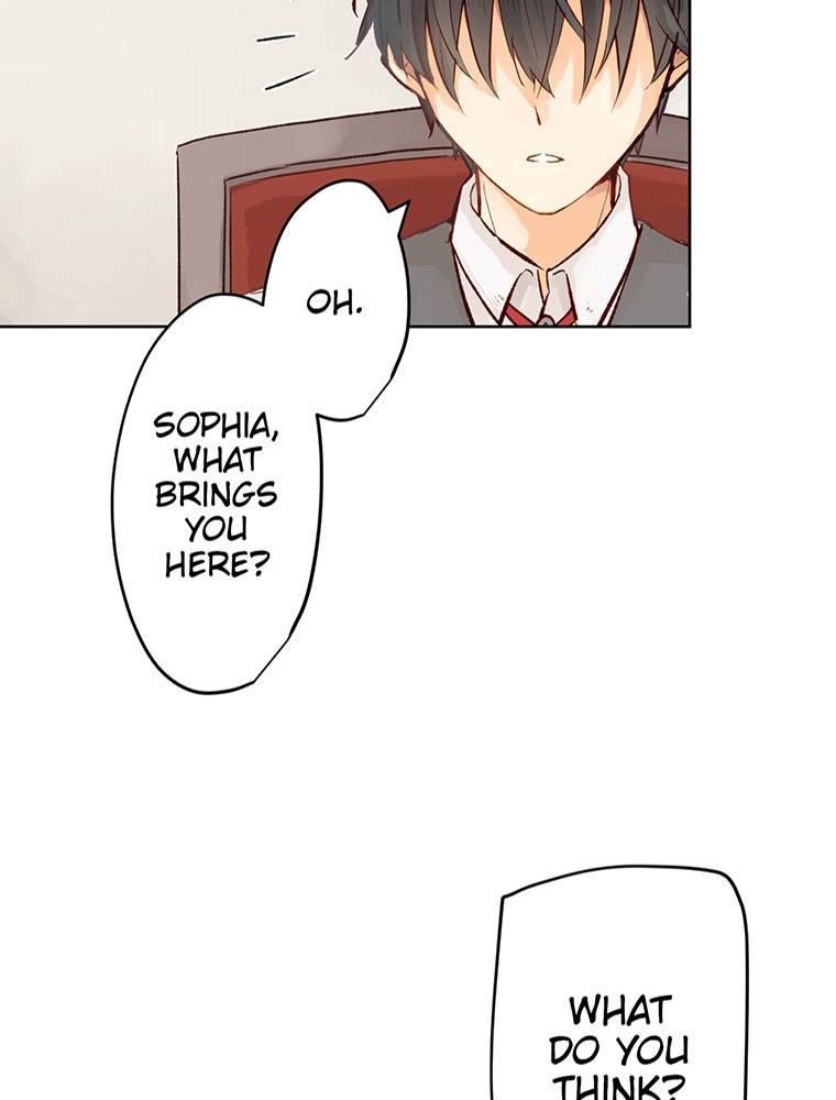 Story of My Fiancee Chapter 1 page 20 - 