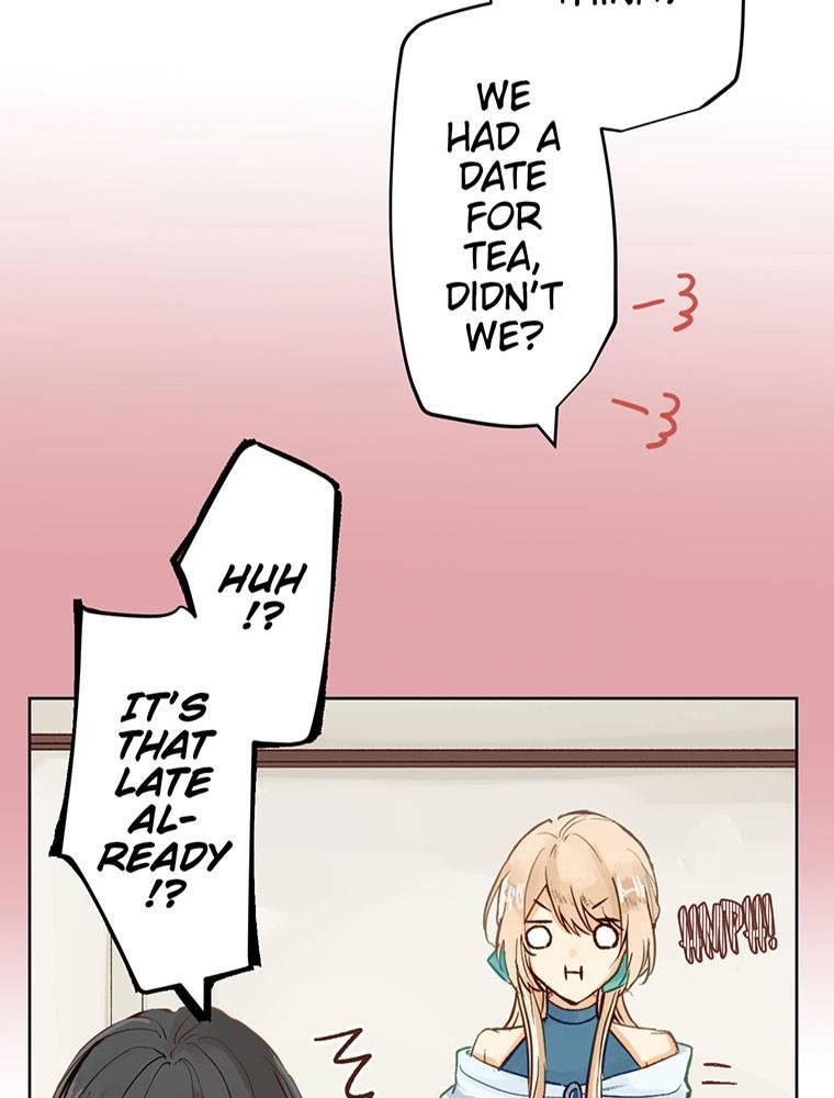 Story of My Fiancee Chapter 1 page 21 - 