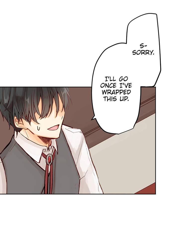 Story of My Fiancee Chapter 1 page 23 - 