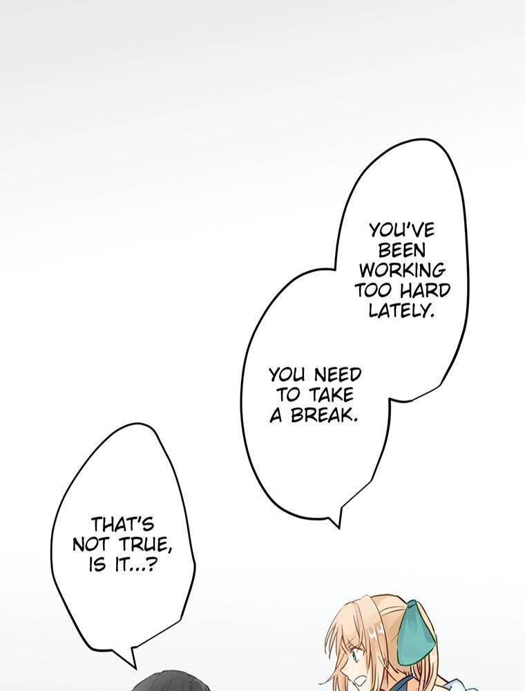 Story of My Fiancee Chapter 1 page 25 - 