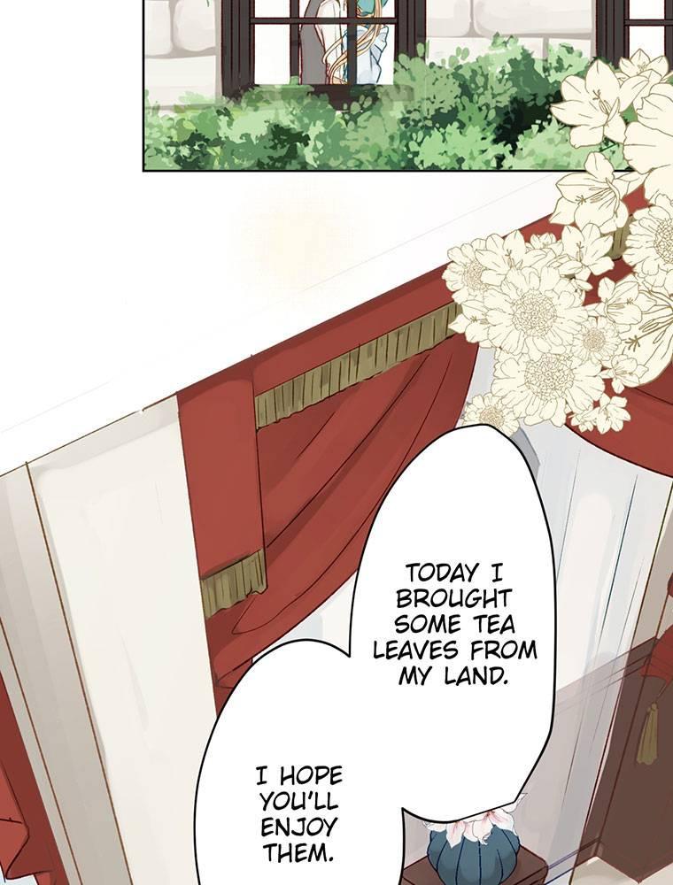 Story of My Fiancee Chapter 1 page 36 - 