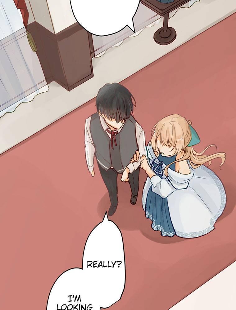 Story of My Fiancee Chapter 1 page 37 - 