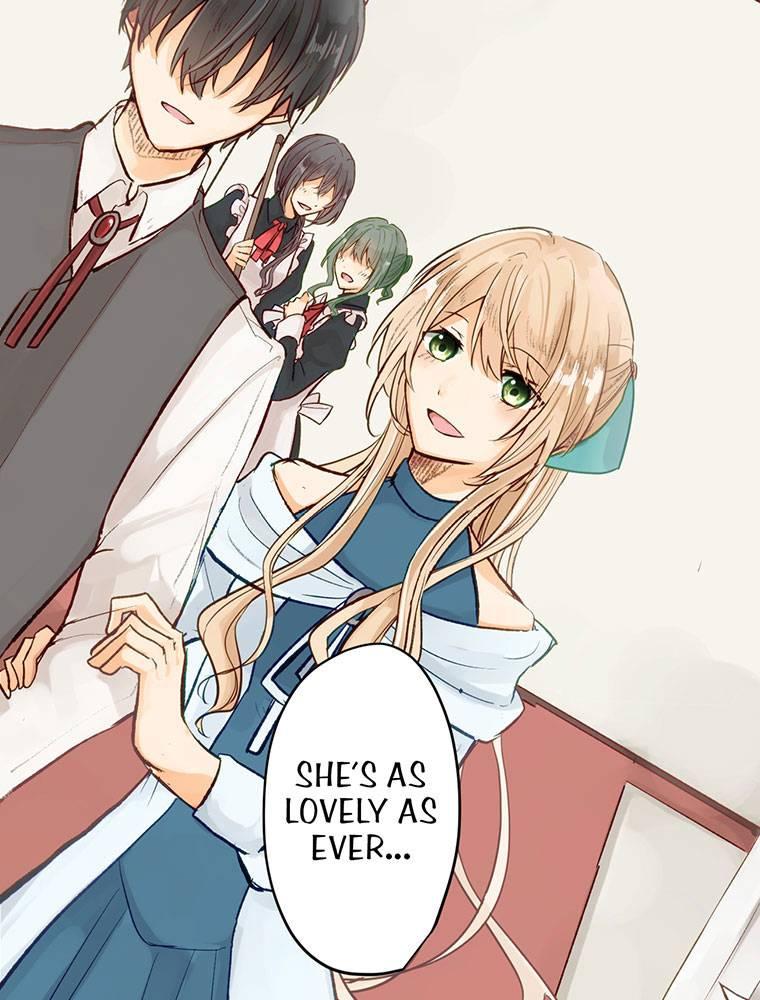 Story of My Fiancee Chapter 1 page 40 - 
