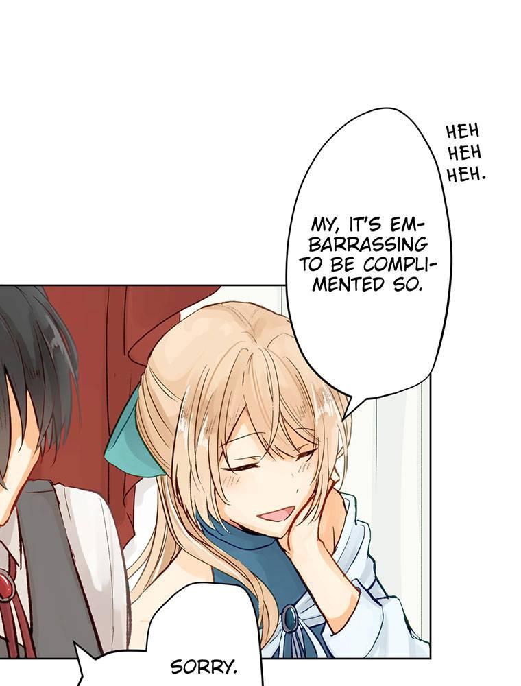 Story of My Fiancee Chapter 1 page 45 - 