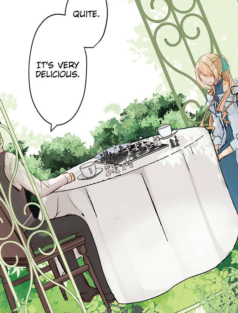 Story of My Fiancee Chapter 1 page 58 - 