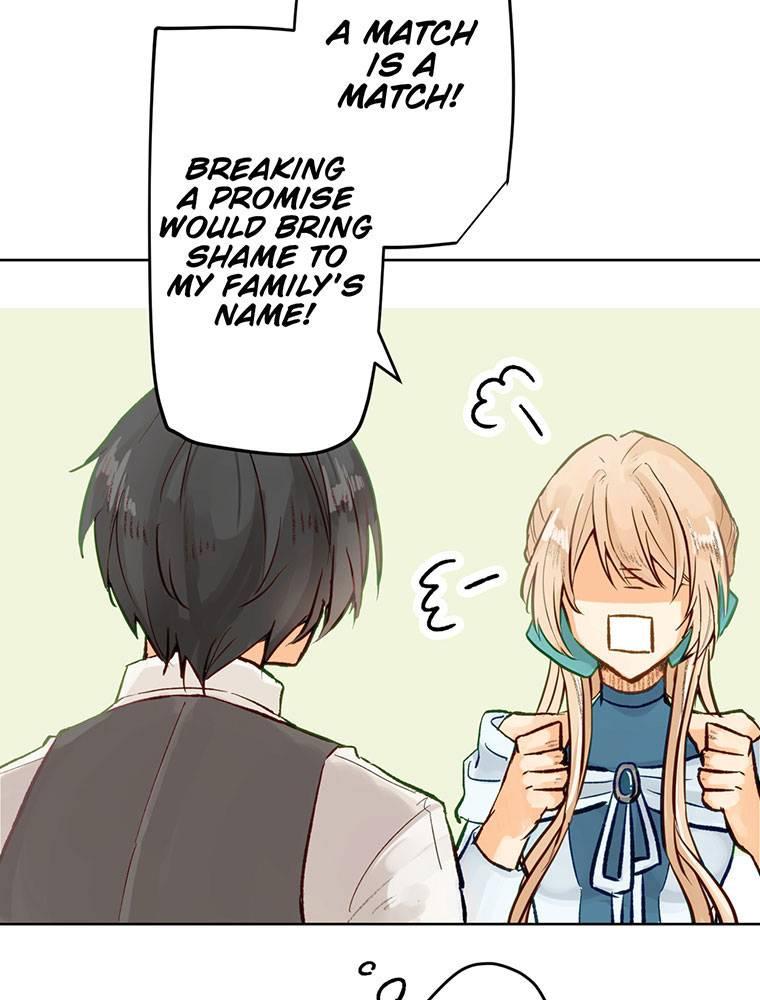 Story of My Fiancee Chapter 1 page 69 - 