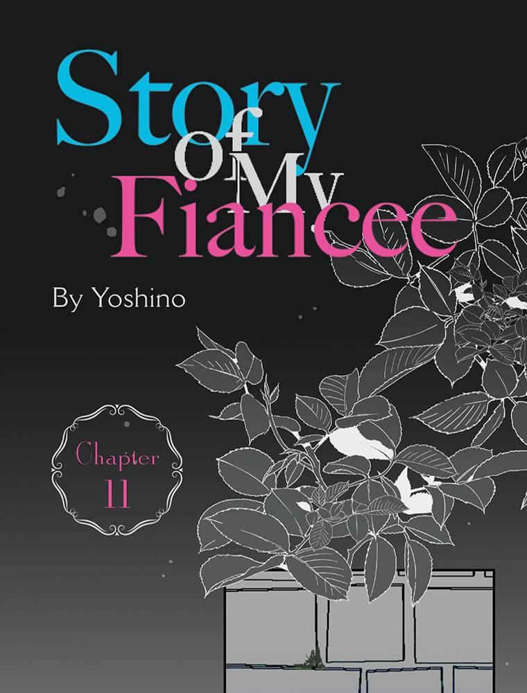 Story of My Fiancee Chapter 11 page 1 - 