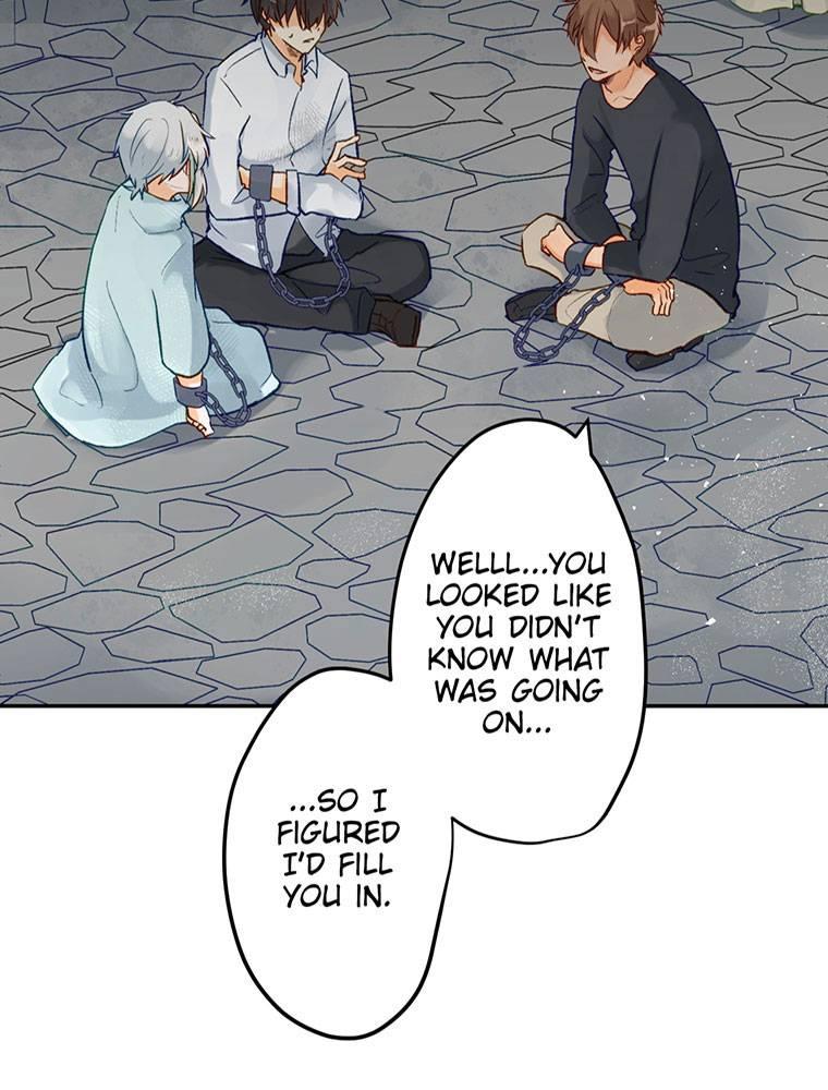 Story of My Fiancee Chapter 11 page 40 - 