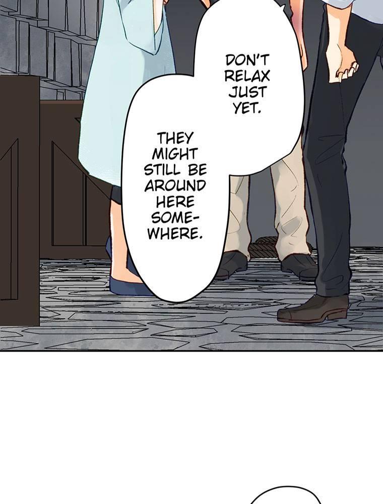Story of My Fiancee Chapter 12 page 35 - 