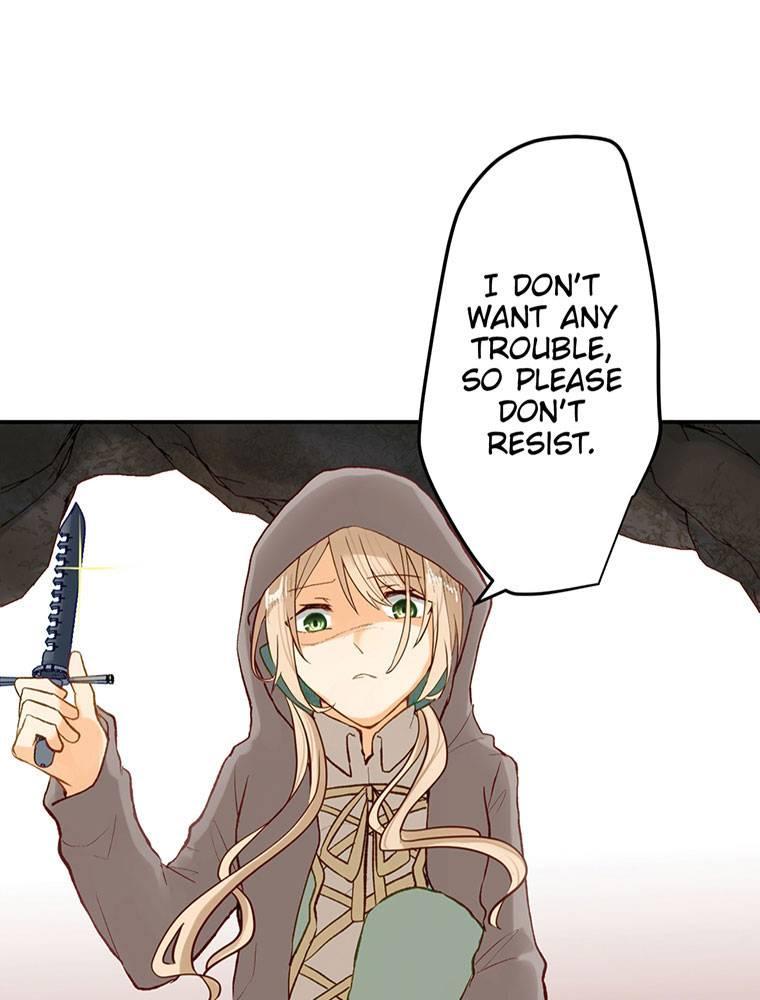 Story of My Fiancee Chapter 13 page 21 - 