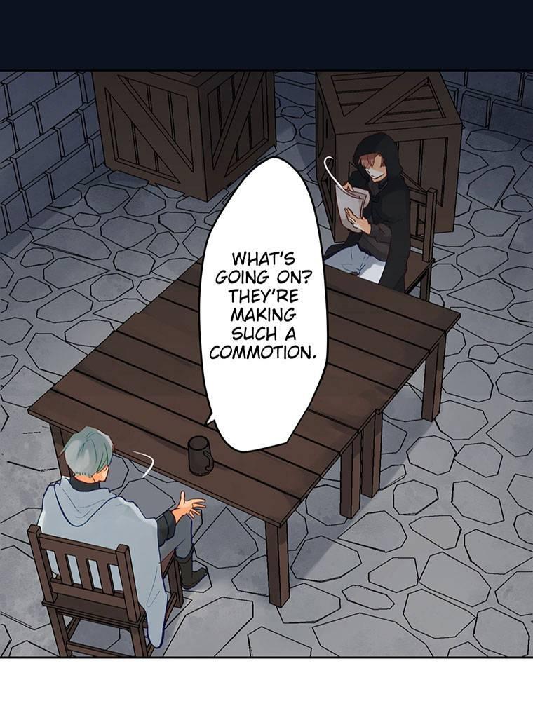 Story of My Fiancee Chapter 13 page 59 - 