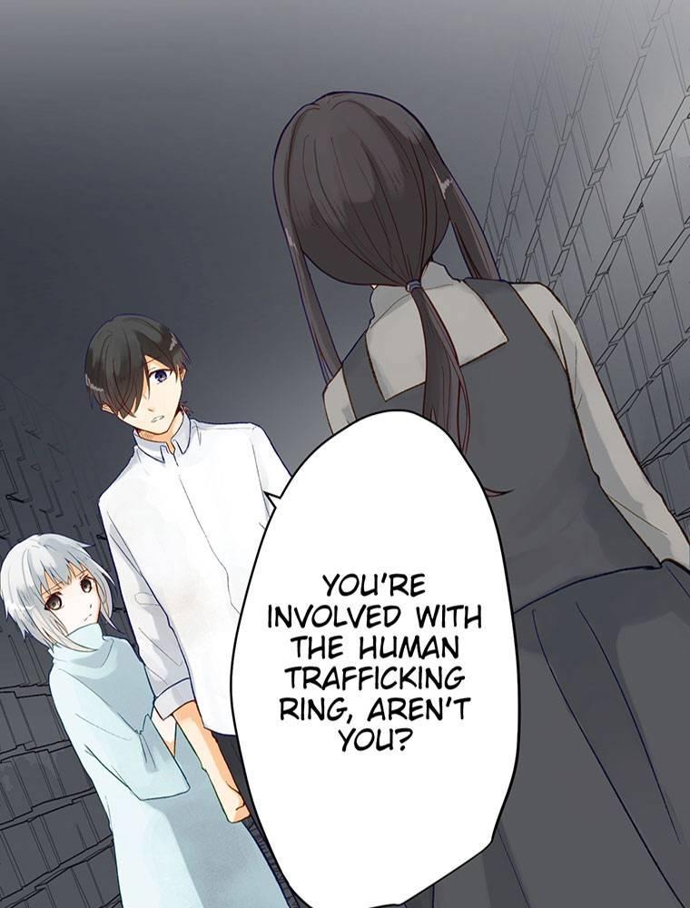 Story of My Fiancee Chapter 14 page 21 - 