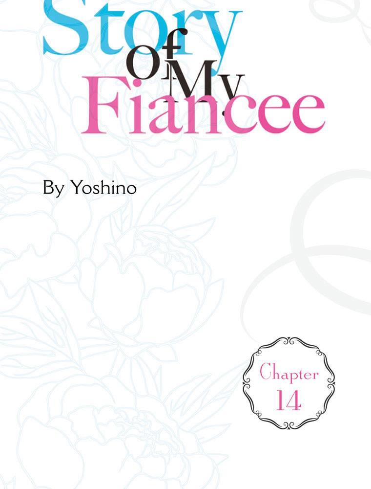 Story of My Fiancee Chapter 14 page 10 - 