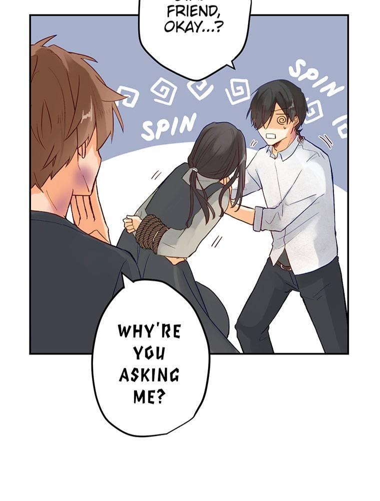 Story of My Fiancee Chapter 14 page 91 - 