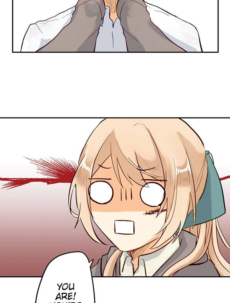 Story of My Fiancee Chapter 15 page 21 - 