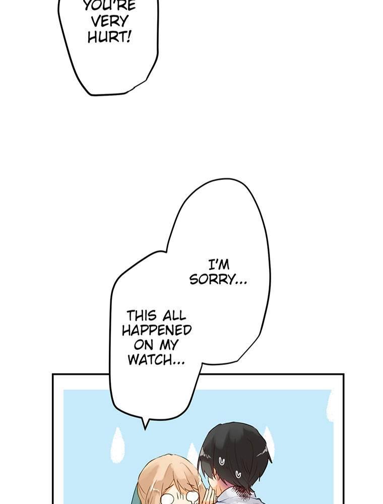 Story of My Fiancee Chapter 15 page 22 - 