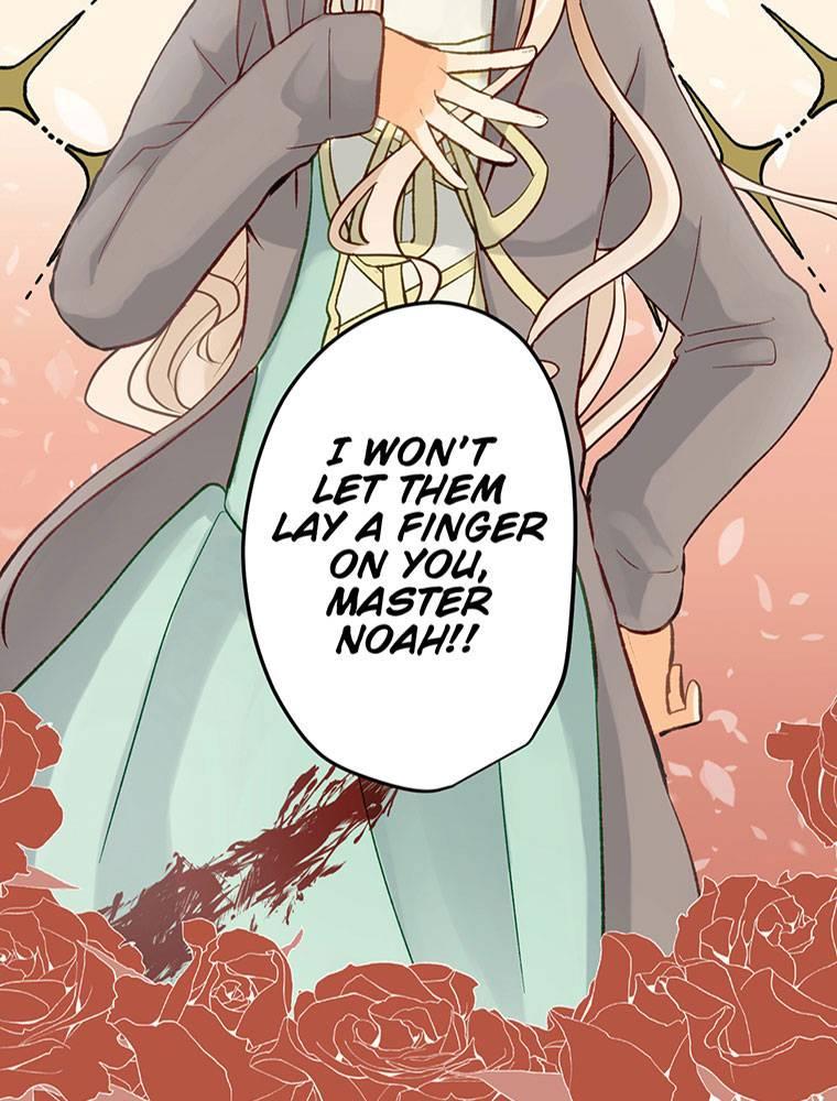 Story of My Fiancee Chapter 15 page 32 - 