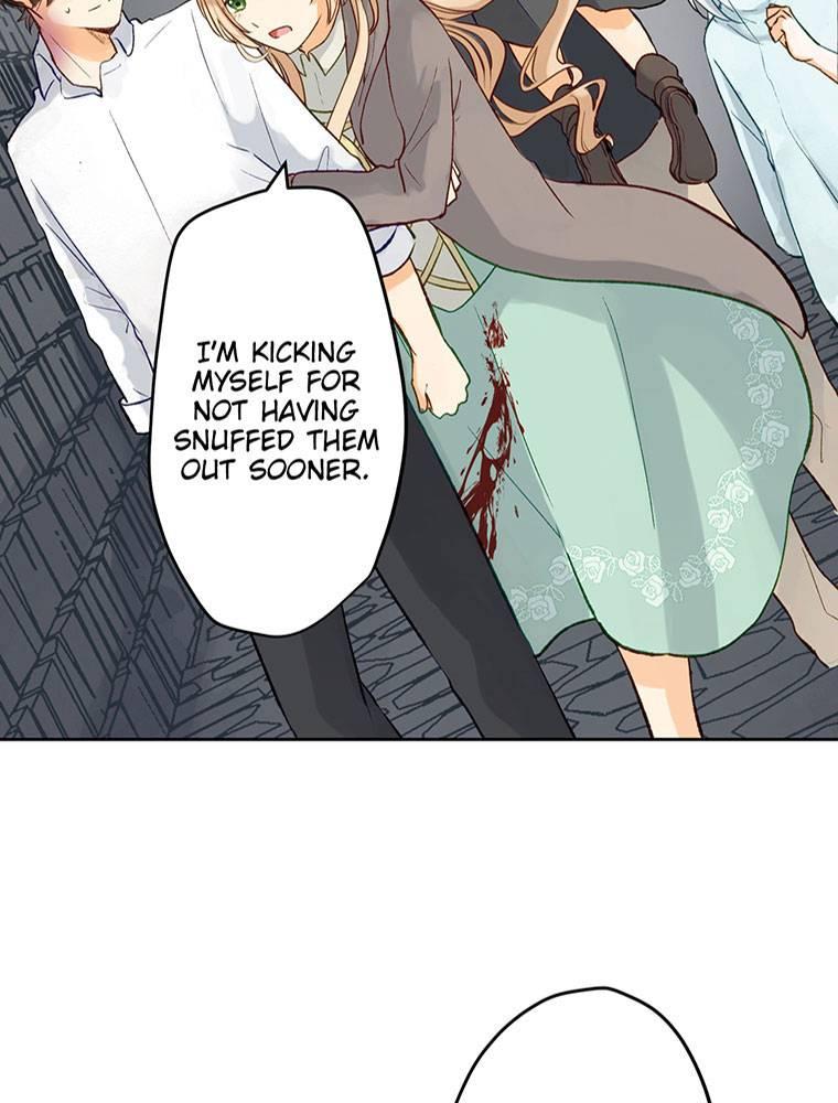 Story of My Fiancee Chapter 15 page 41 - 