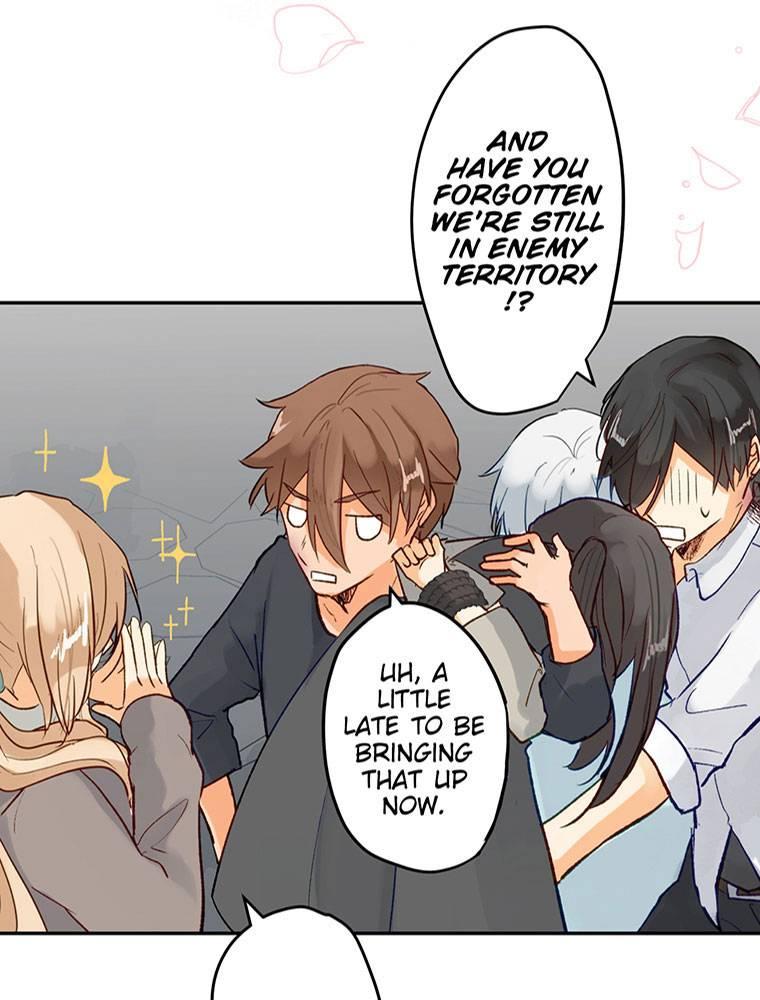Story of My Fiancee Chapter 15 page 91 - 