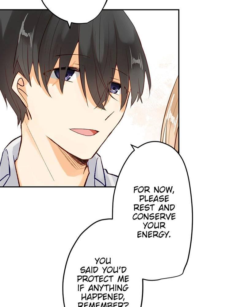 Story of My Fiancee Chapter 16 page 86 - 