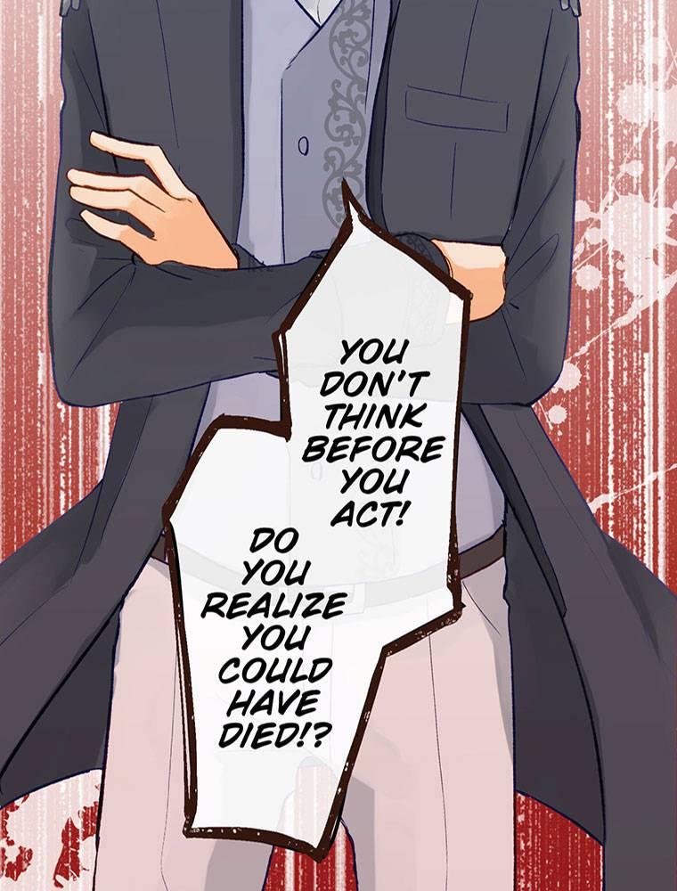 Story of My Fiancee Chapter 17 page 16 - 