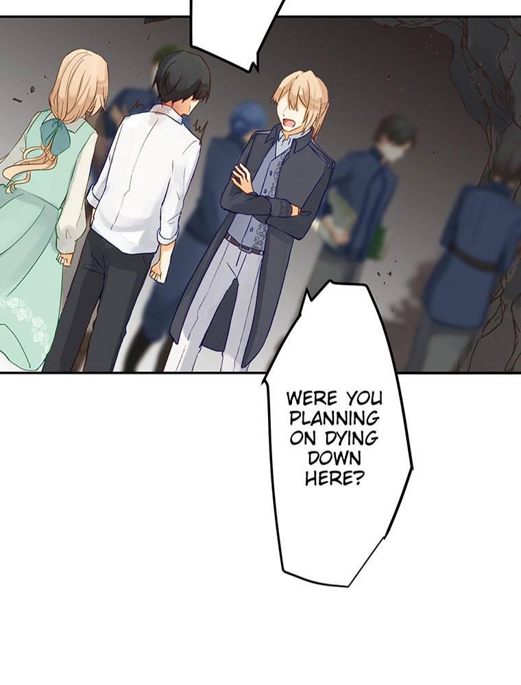 Story of My Fiancee Chapter 17 page 18 - 