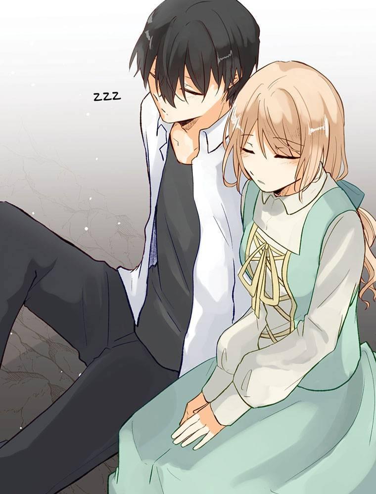 Story of My Fiancee Chapter 17 page 3 - 