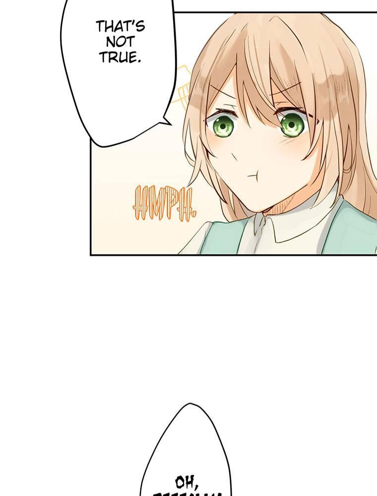 Story of My Fiancee Chapter 17 page 22 - 