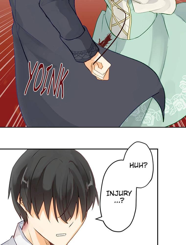 Story of My Fiancee Chapter 17 page 28 - 