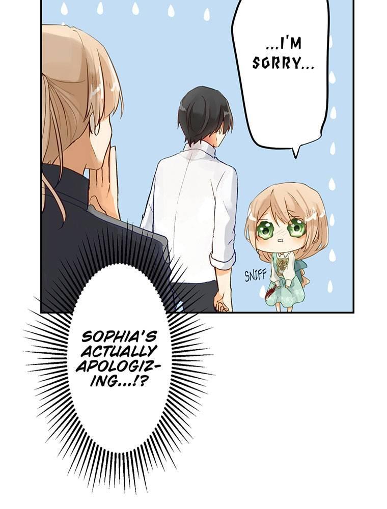 Story of My Fiancee Chapter 17 page 32 - 
