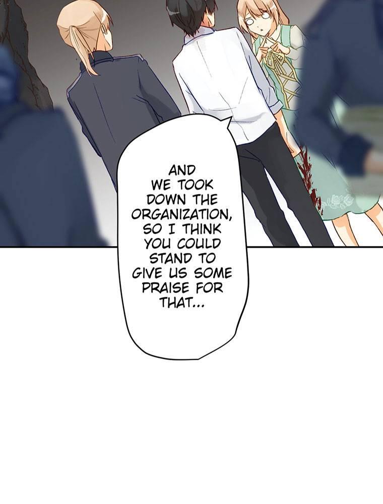 Story of My Fiancee Chapter 17 page 34 - 