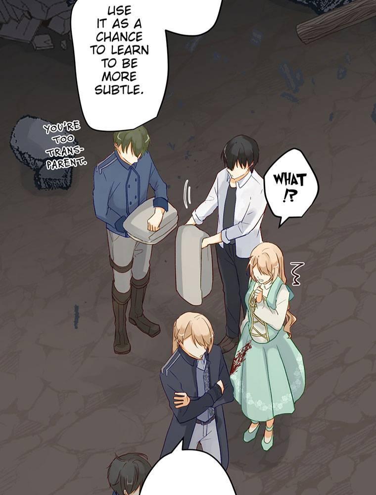 Story of My Fiancee Chapter 17 page 41 - 