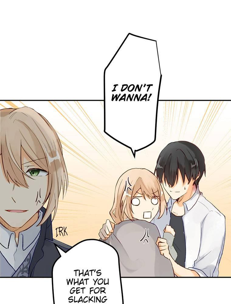 Story of My Fiancee Chapter 17 page 43 - 
