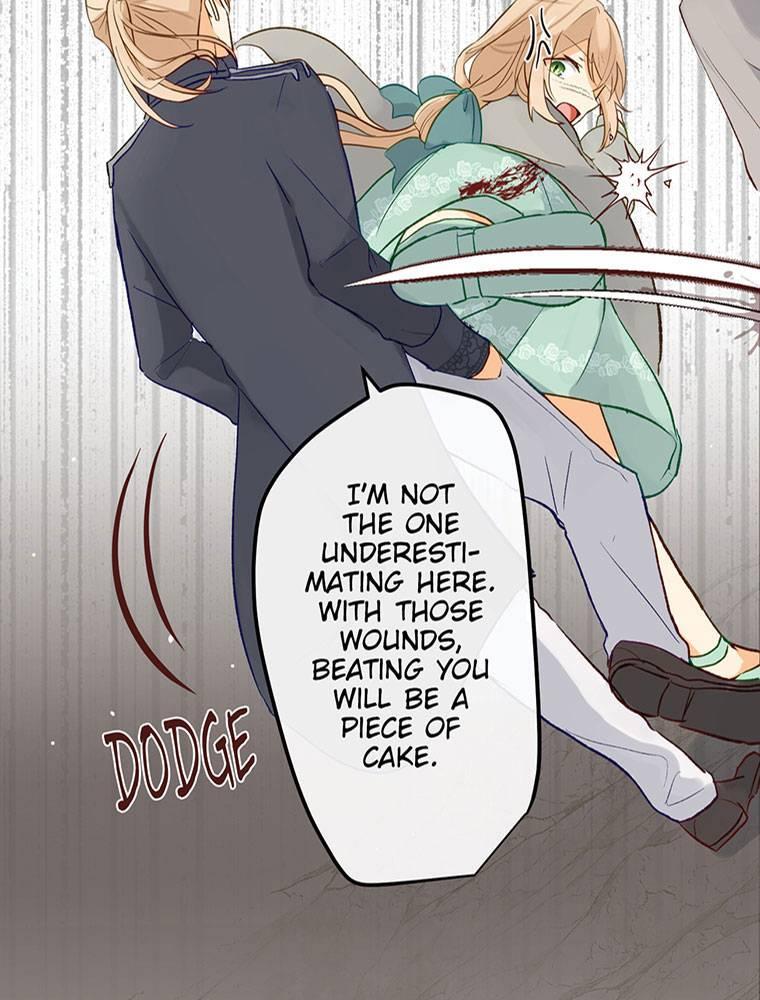 Story of My Fiancee Chapter 17 page 47 - 
