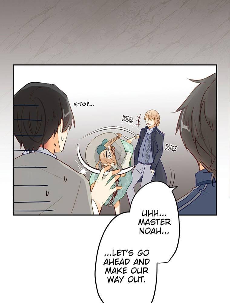 Story of My Fiancee Chapter 17 page 48 - 
