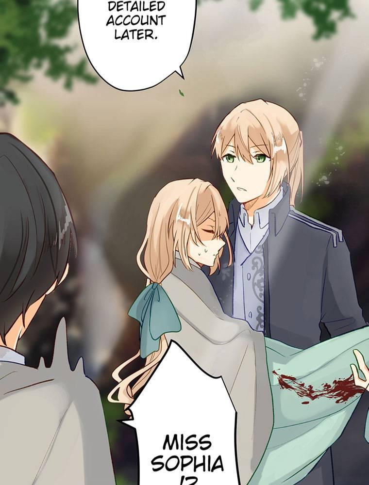 Story of My Fiancee Chapter 17 page 84 - 