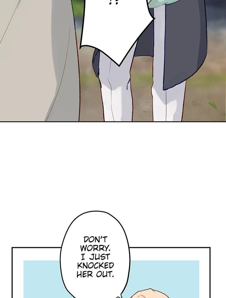 Story of My Fiancee Chapter 17 page 85 - 