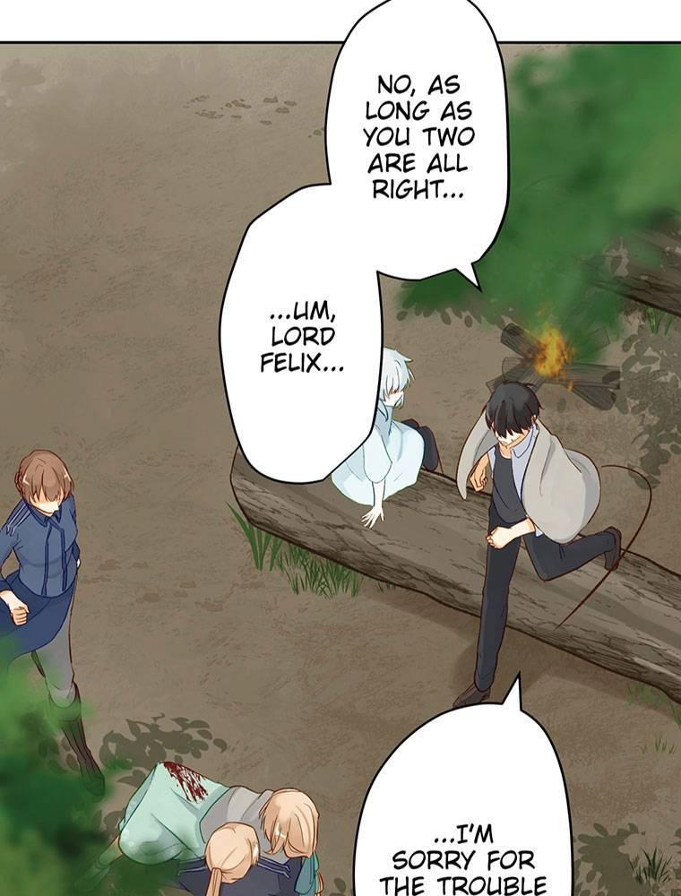 Story of My Fiancee Chapter 17 page 87 - 