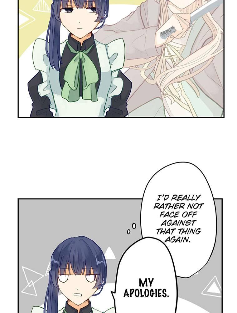 Story of My Fiancee Chapter 18 page 15 - 