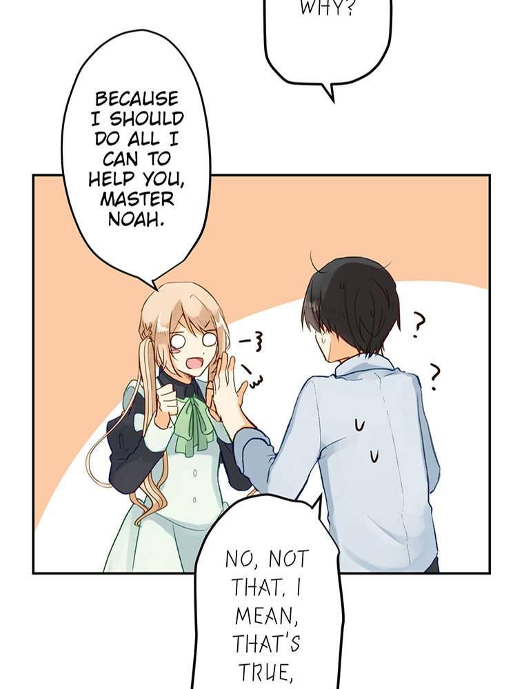 Story of My Fiancee Chapter 18 page 40 - 