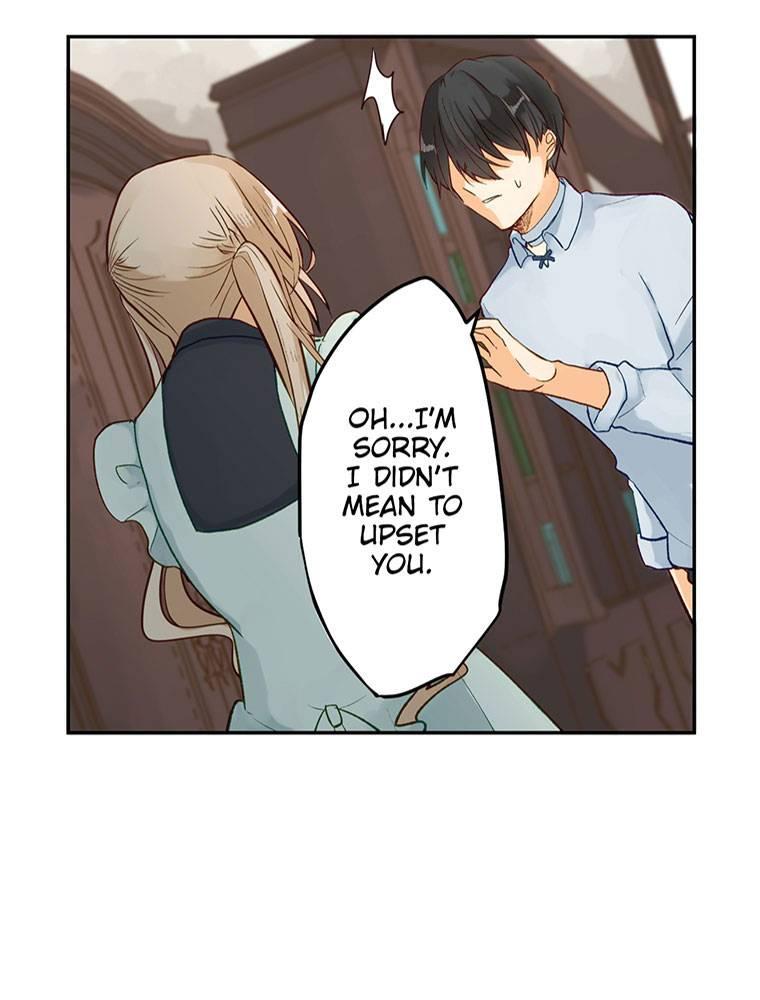 Story of My Fiancee Chapter 18 page 55 - 