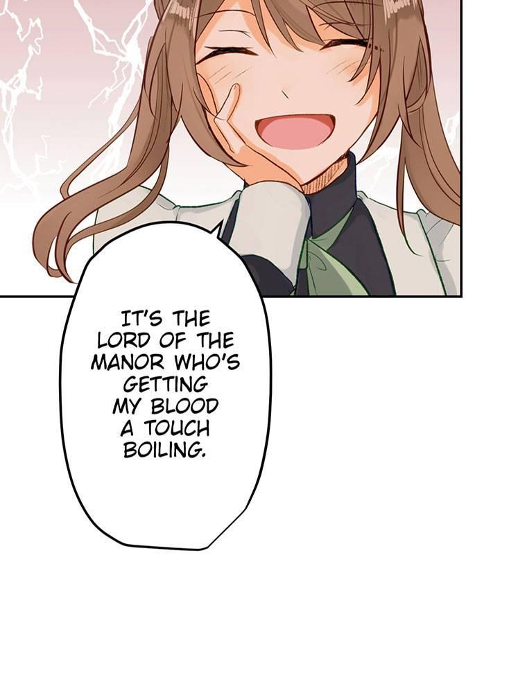 Story of My Fiancee Chapter 19 page 21 - 