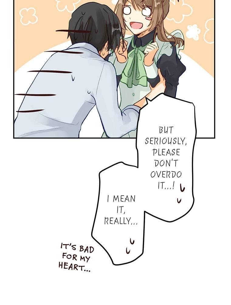 Story of My Fiancee Chapter 19 page 67 - 