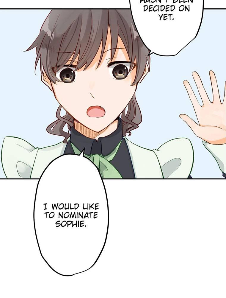 Story of My Fiancee Chapter 19 page 74 - 