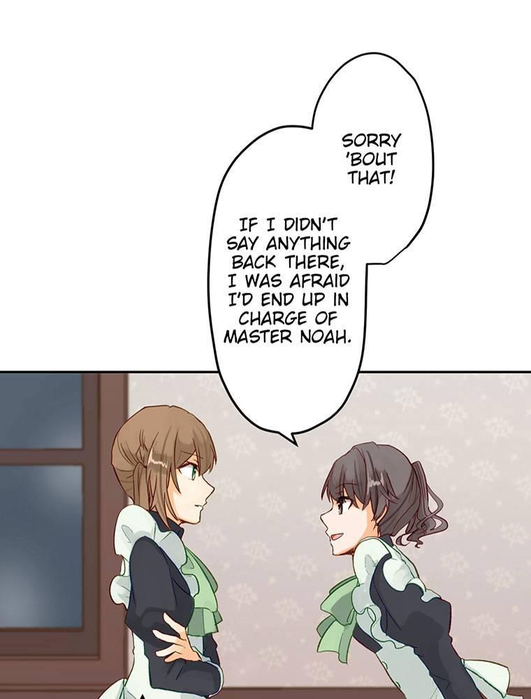 Story of My Fiancee Chapter 19 page 85 - 